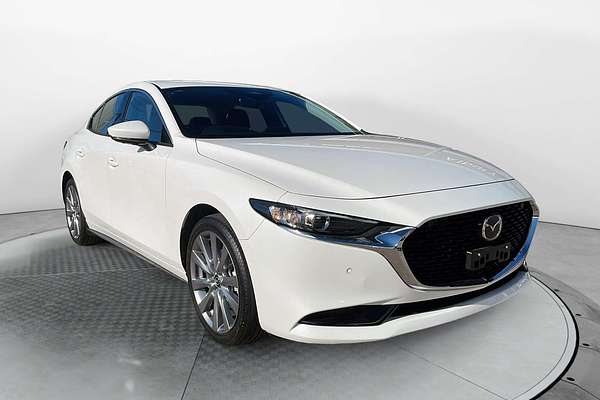 2023 Mazda 3 G25 GT BP Series