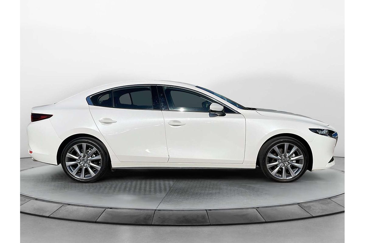 2023 Mazda 3 G25 GT BP Series