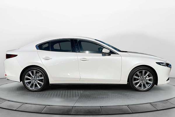 2023 Mazda 3 G25 GT BP Series