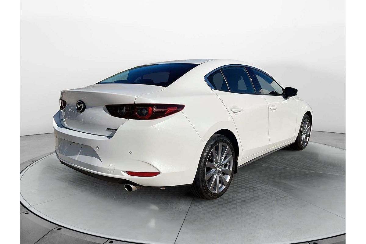 2023 Mazda 3 G25 GT BP Series