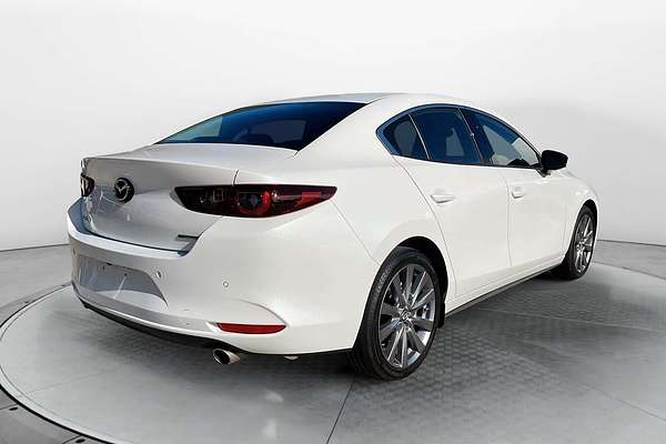 2023 Mazda 3 G25 GT BP Series
