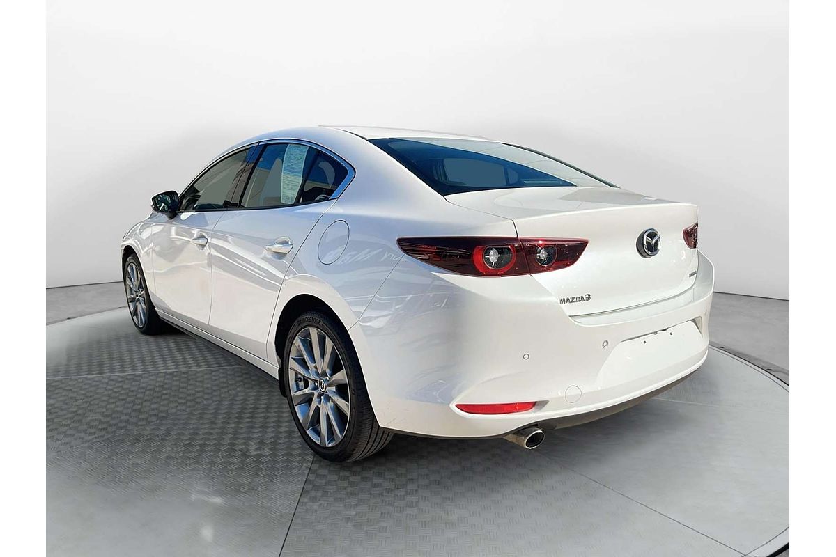 2023 Mazda 3 G25 GT BP Series