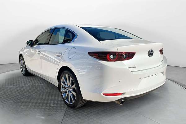 2023 Mazda 3 G25 GT BP Series