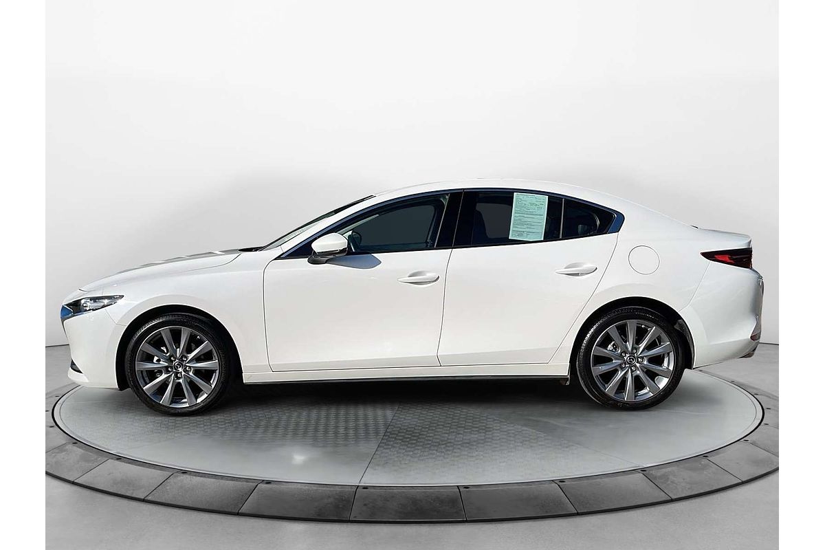 2023 Mazda 3 G25 GT BP Series