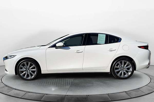 2023 Mazda 3 G25 GT BP Series