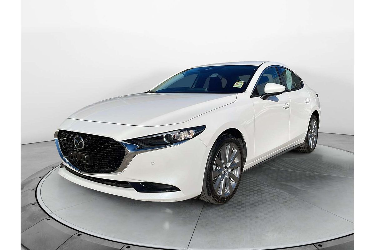 2023 Mazda 3 G25 GT BP Series