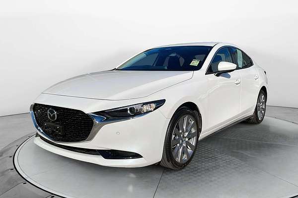 2023 Mazda 3 G25 GT BP Series