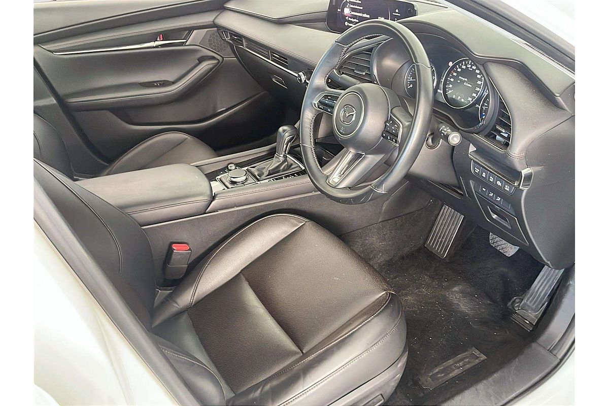 2023 Mazda 3 G25 GT BP Series