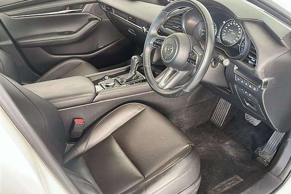 2023 Mazda 3 G25 GT BP Series