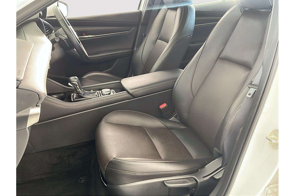 2023 Mazda 3 G25 GT BP Series