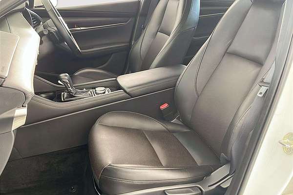 2023 Mazda 3 G25 GT BP Series