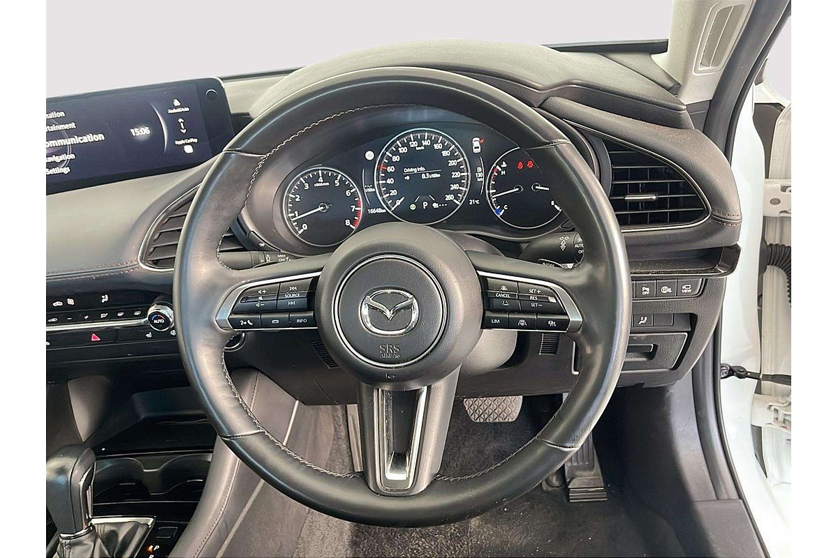 2023 Mazda 3 G25 GT BP Series