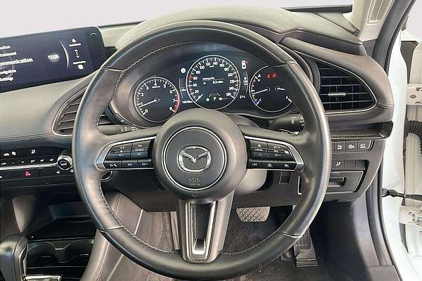 2023 Mazda 3 G25 GT BP Series
