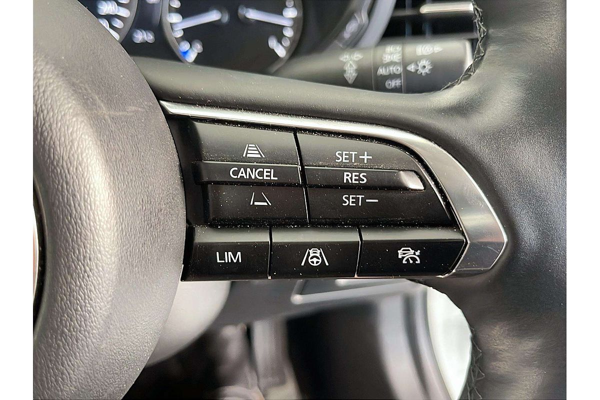 2023 Mazda 3 G25 GT BP Series