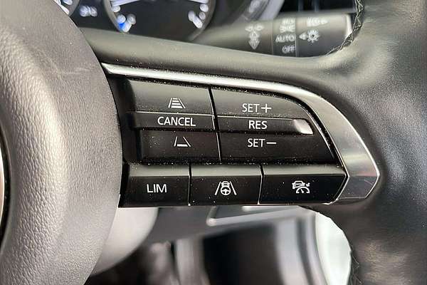 2023 Mazda 3 G25 GT BP Series