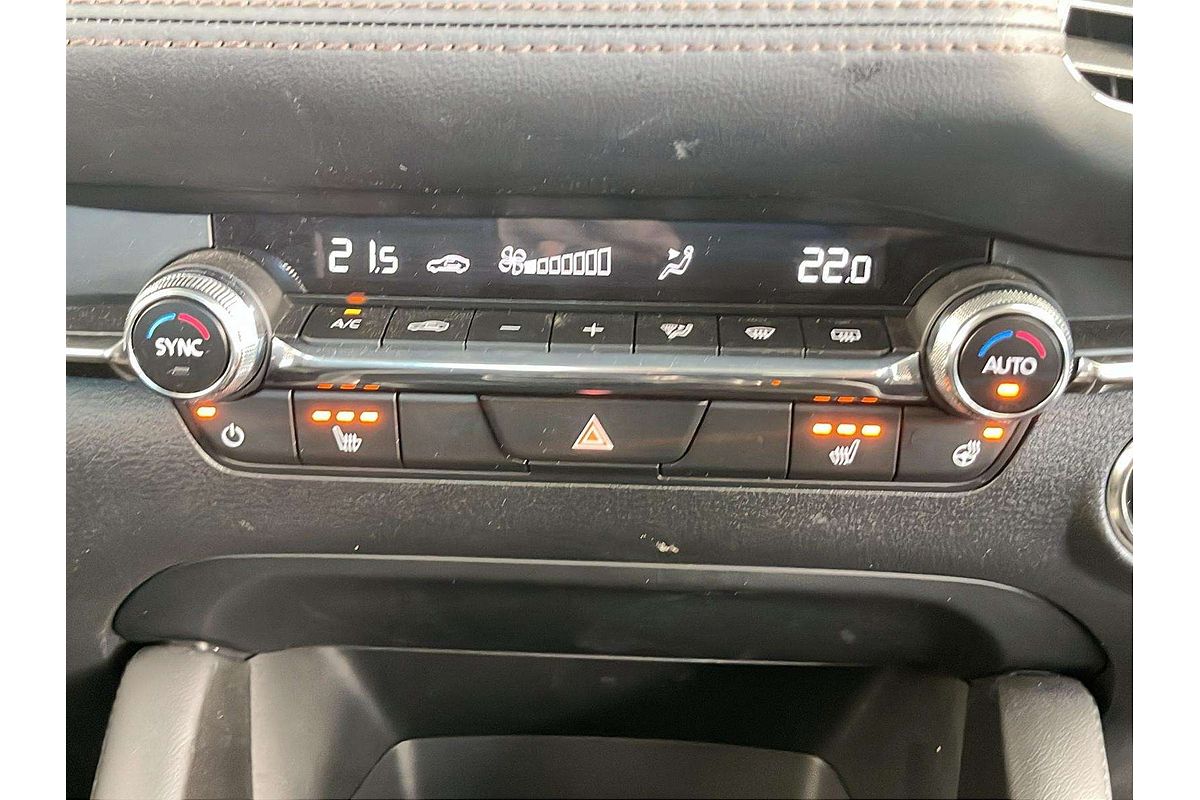 2023 Mazda 3 G25 GT BP Series