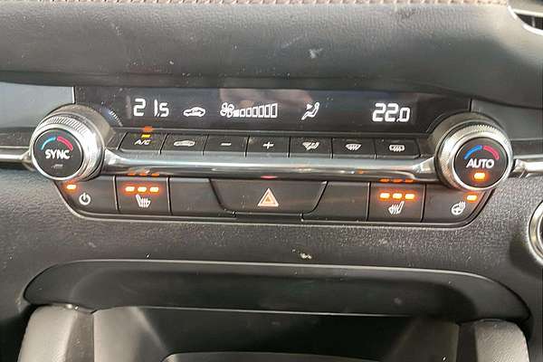 2023 Mazda 3 G25 GT BP Series