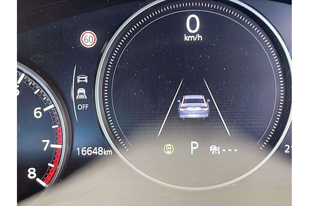 2023 Mazda 3 G25 GT BP Series
