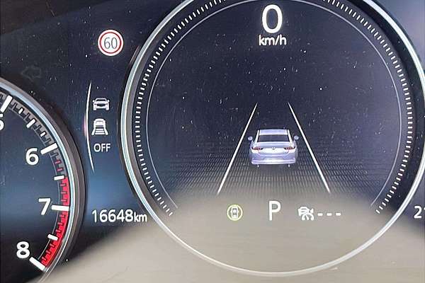 2023 Mazda 3 G25 GT BP Series
