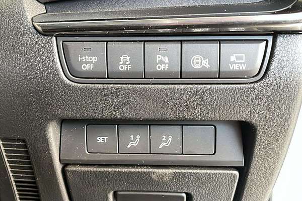 2023 Mazda 3 G25 GT BP Series
