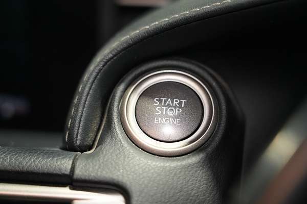 2016 Lexus IS IS200t Luxury ASE30R
