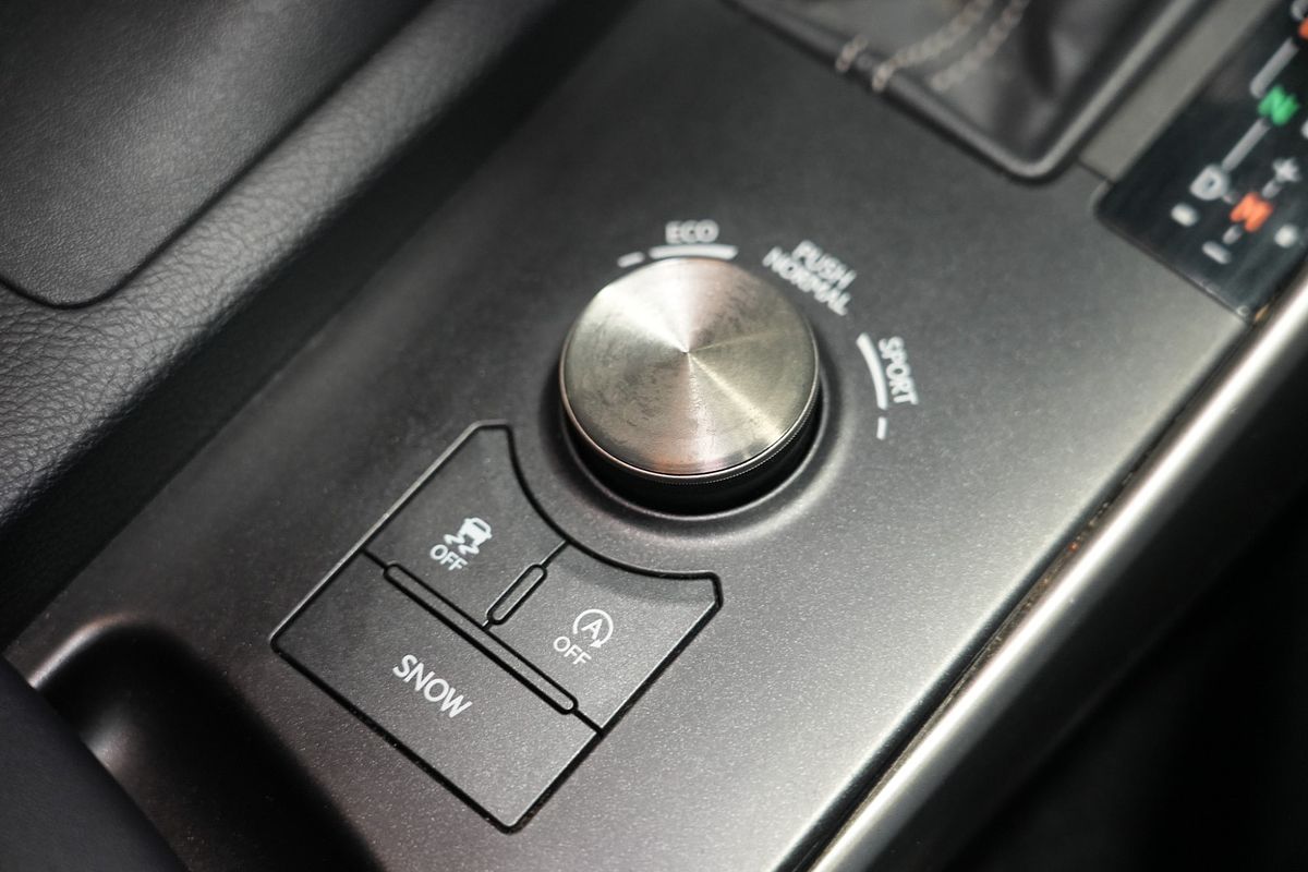 2016 Lexus IS IS200t Luxury ASE30R