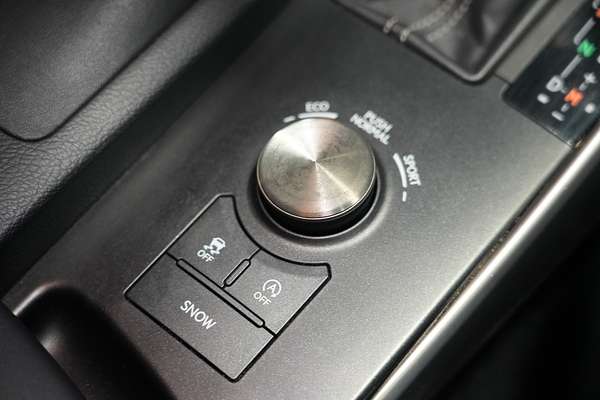 2016 Lexus IS IS200t Luxury ASE30R