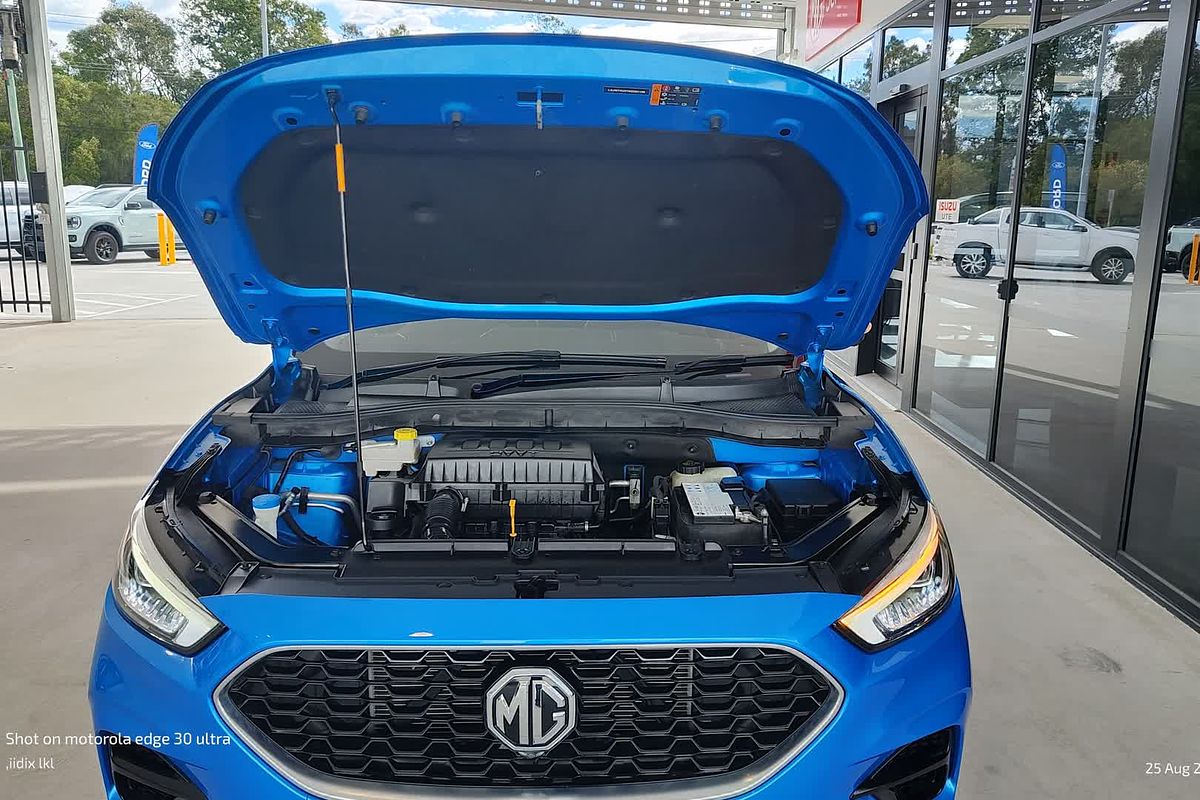 2022 MG ZST Core