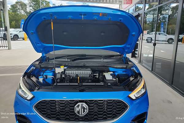 2022 MG ZST Core