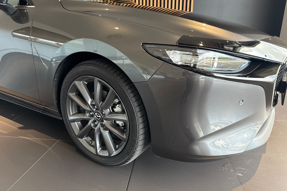 2025 Mazda 3 G20 Touring BP Series