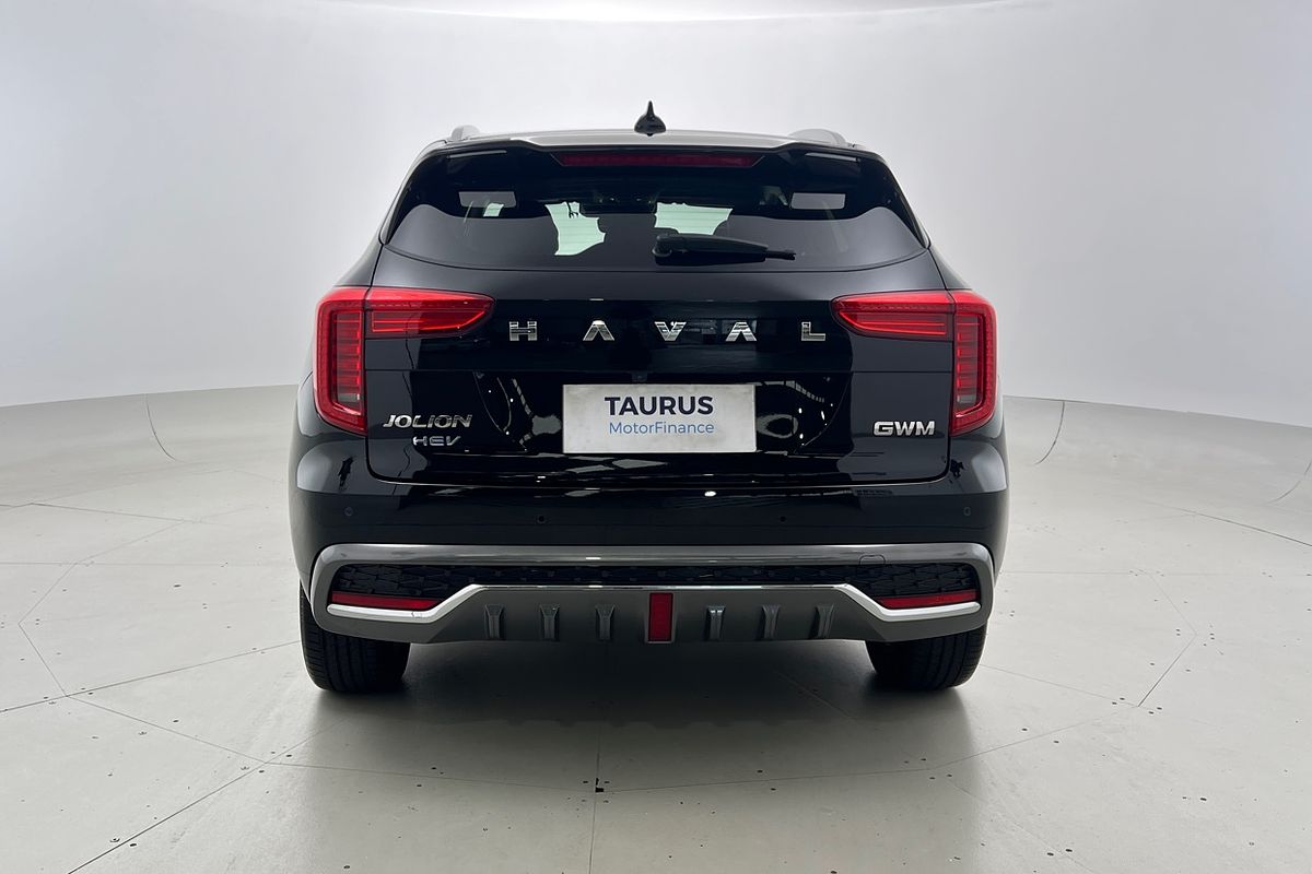 2023 GWM Haval Jolion Ultra Hybrid A01