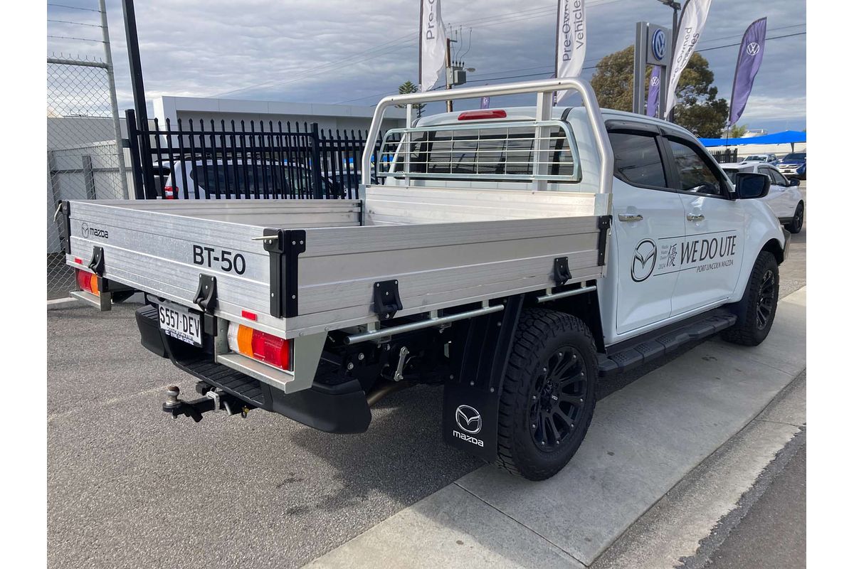 2024 Mazda BT-50 XTR TF 4X4