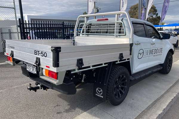 2024 Mazda BT-50 XTR TF 4X4