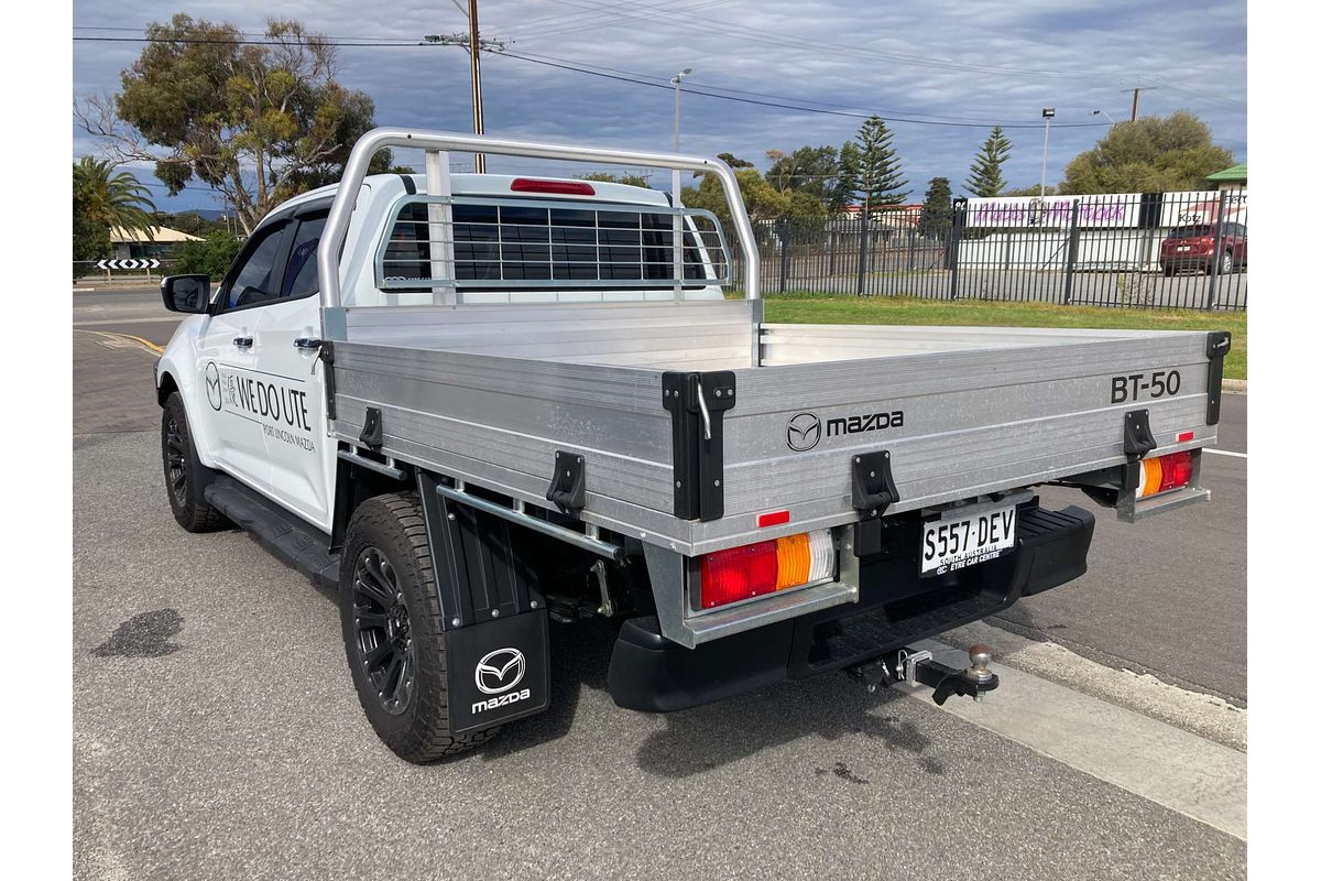 2024 Mazda BT-50 XTR TF 4X4