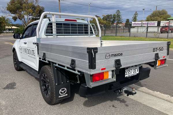 2024 Mazda BT-50 XTR TF 4X4