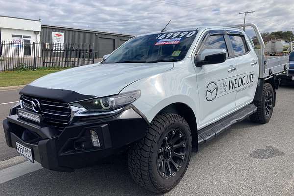 2024 Mazda BT-50 XTR TF 4X4