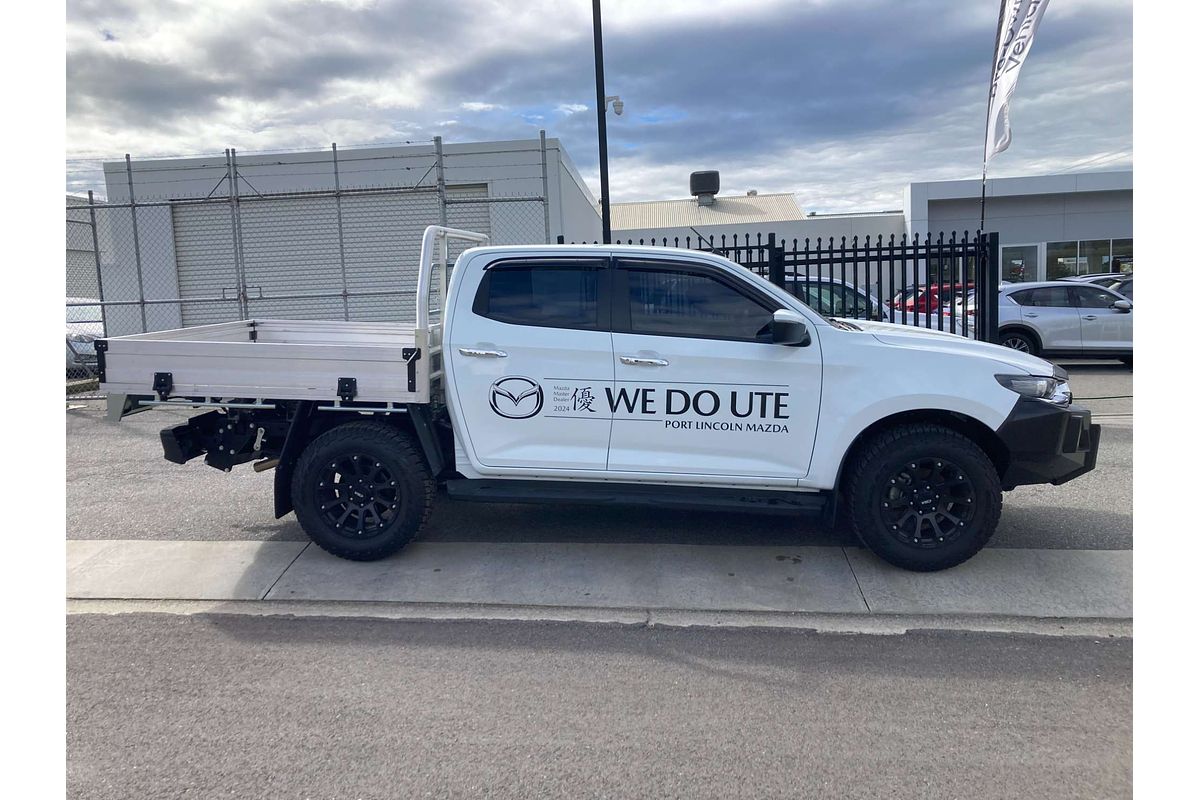 2024 Mazda BT-50 XTR TF 4X4