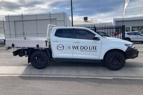 2024 Mazda BT-50 XTR TF 4X4