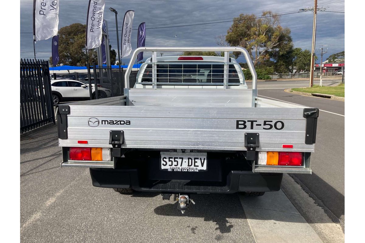 2024 Mazda BT-50 XTR TF 4X4