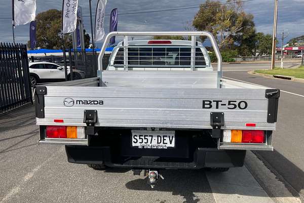 2024 Mazda BT-50 XTR TF 4X4