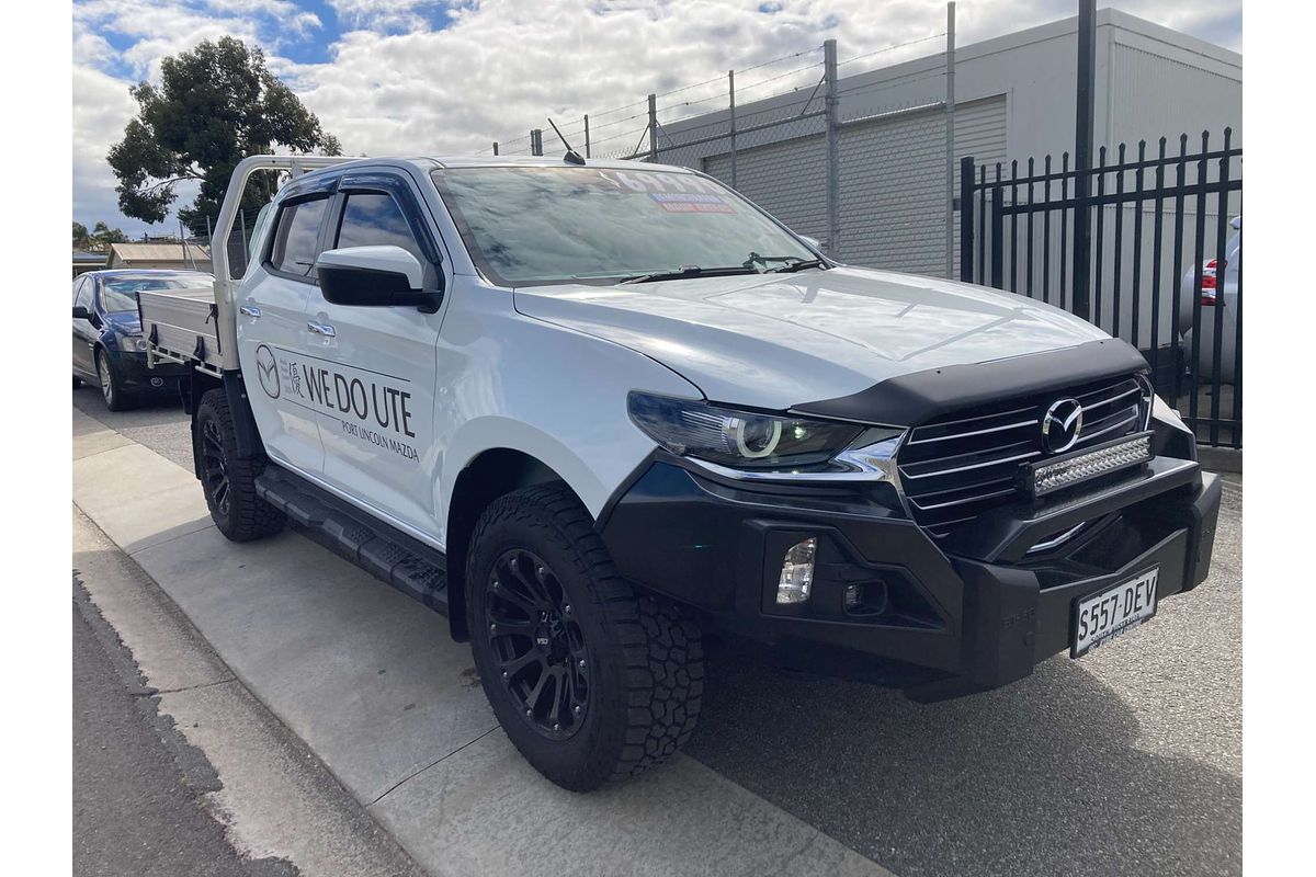 2024 Mazda BT-50 XTR TF 4X4