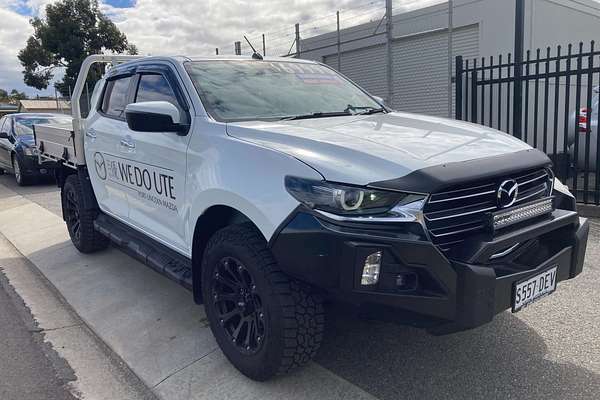 2024 Mazda BT-50 XTR TF 4X4