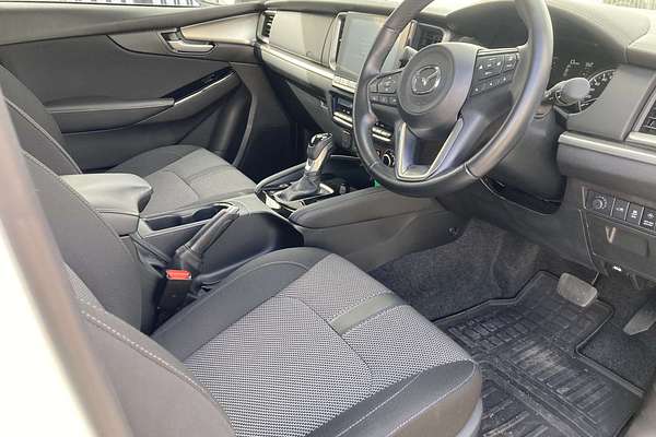 2024 Mazda BT-50 XTR TF 4X4