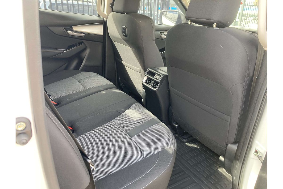 2024 Mazda BT-50 XTR TF 4X4