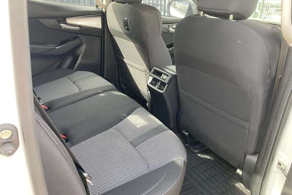 2024 Mazda BT-50 XTR TF 4X4