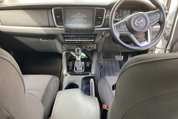 2024 Mazda BT-50 XTR TF 4X4