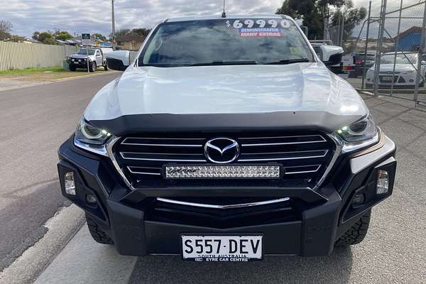 2024 Mazda BT-50 XTR TF 4X4