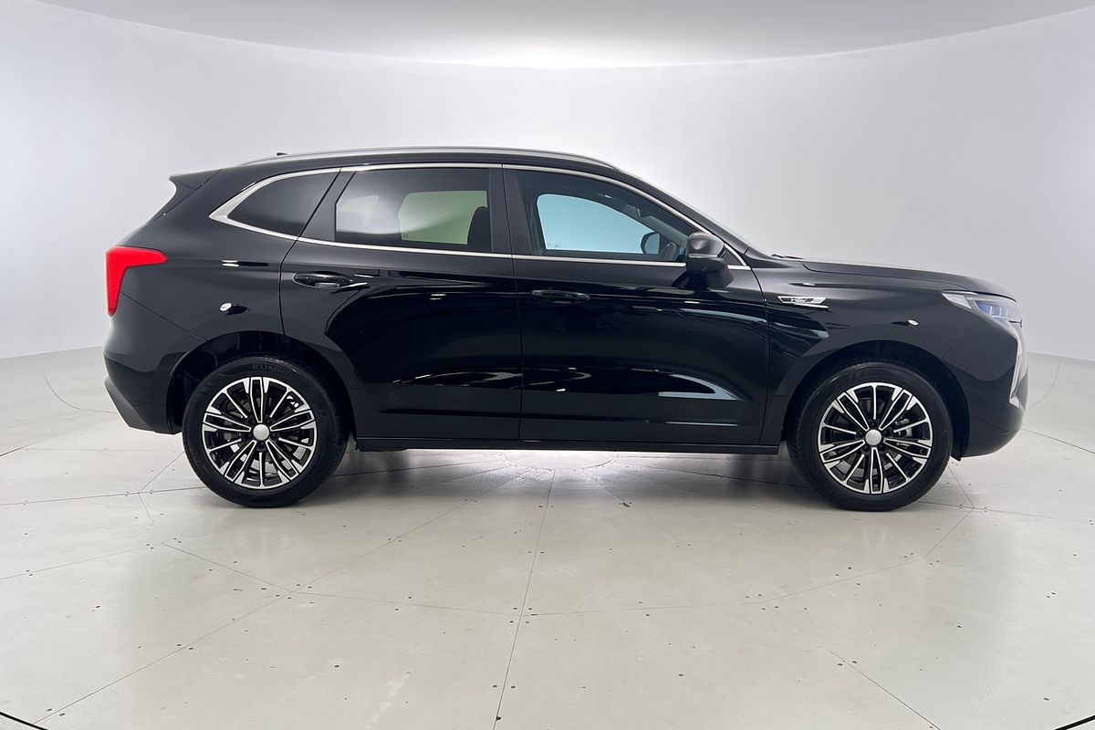 2023 GWM Haval Jolion Ultra Hybrid A01