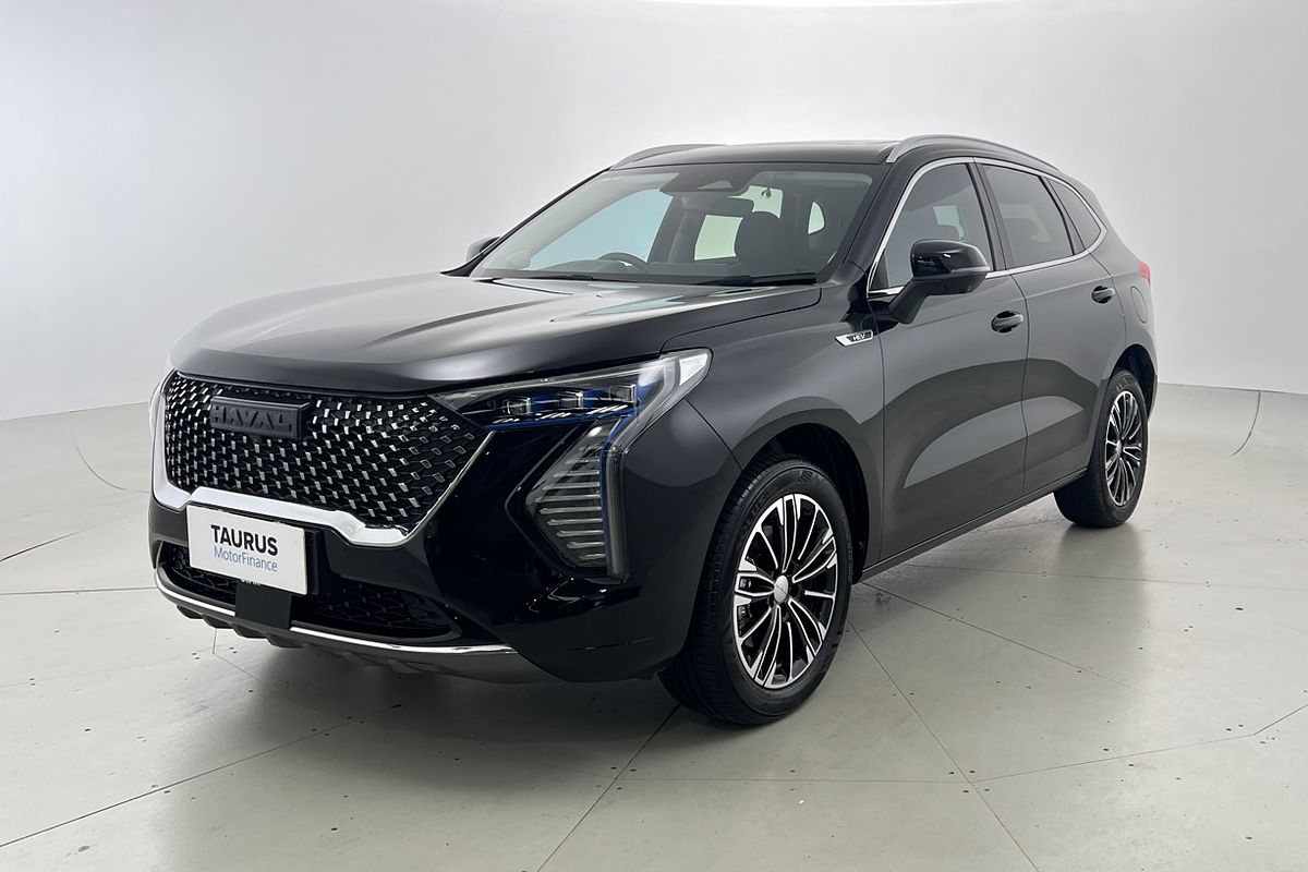 2023 GWM Haval Jolion Ultra Hybrid A01