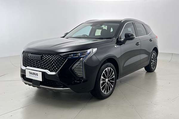2023 GWM Haval Jolion Ultra Hybrid A01